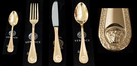 versace bestek